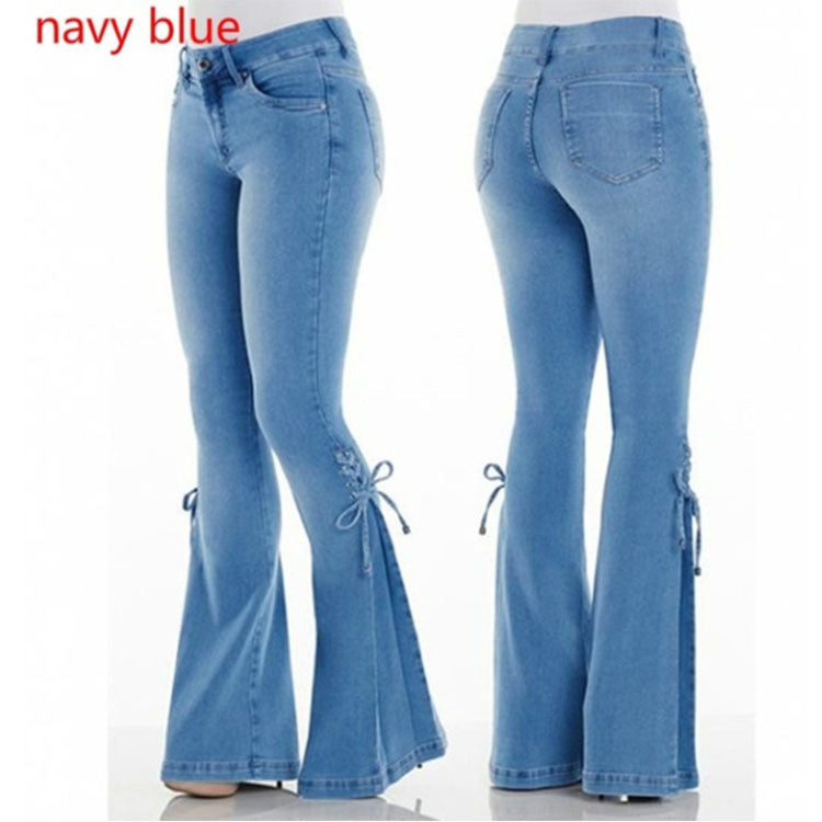 GR -Jeans für Damen mit mittlerer Taille