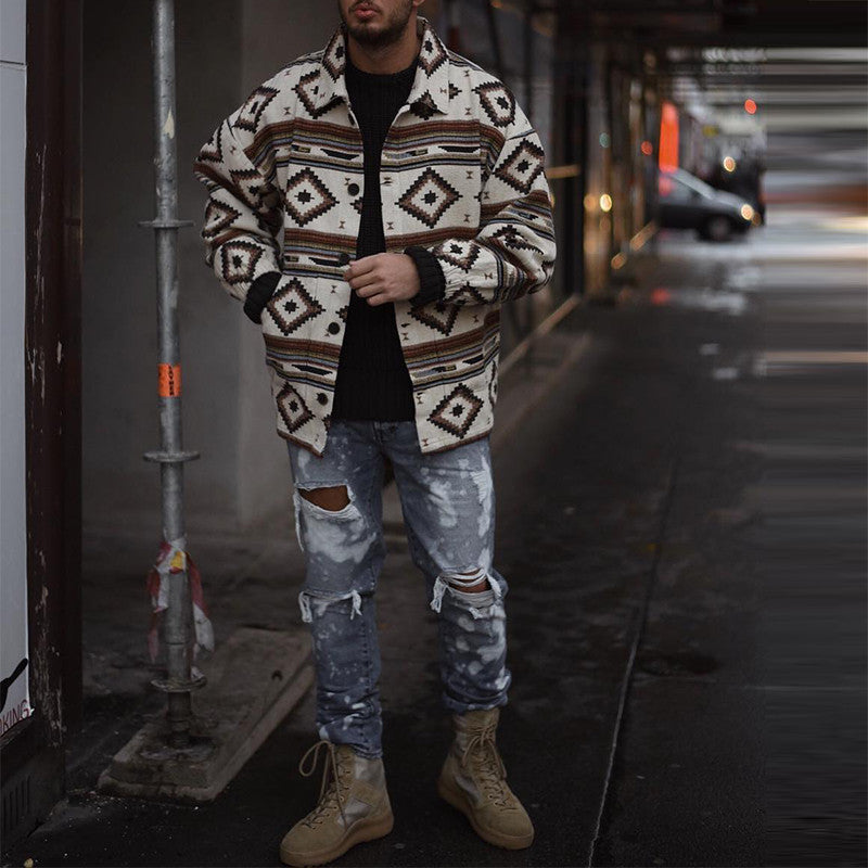 GR | Retro Jacket