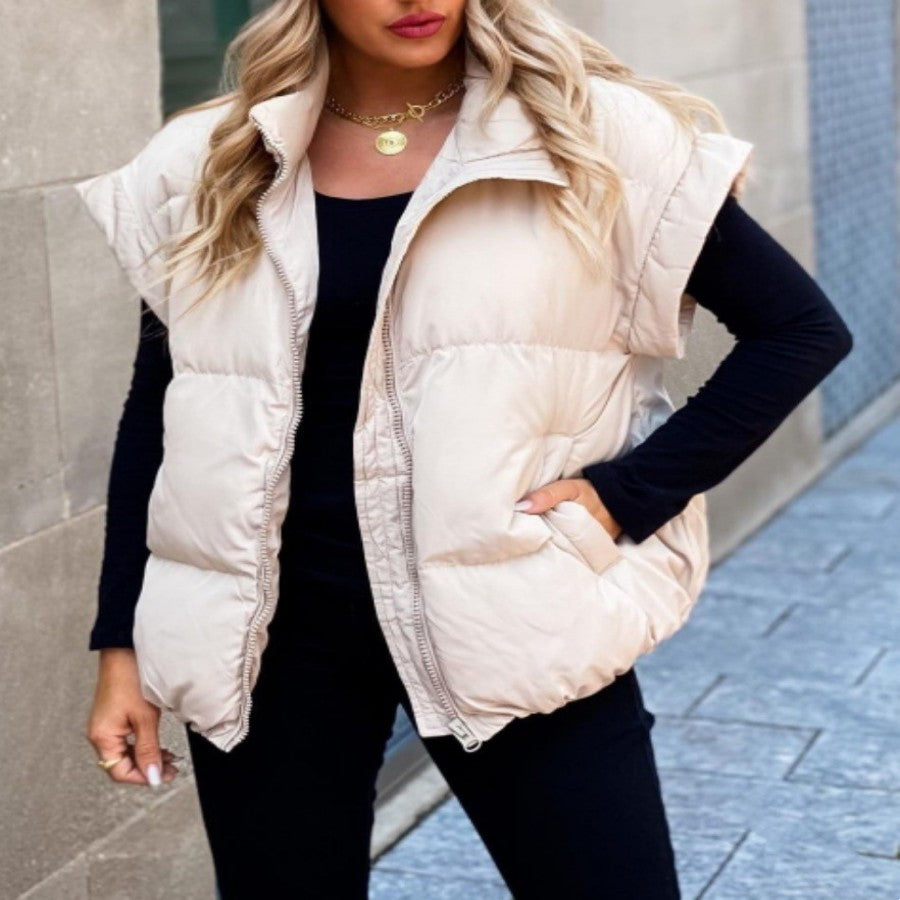 GR - Sleeveless Jacket