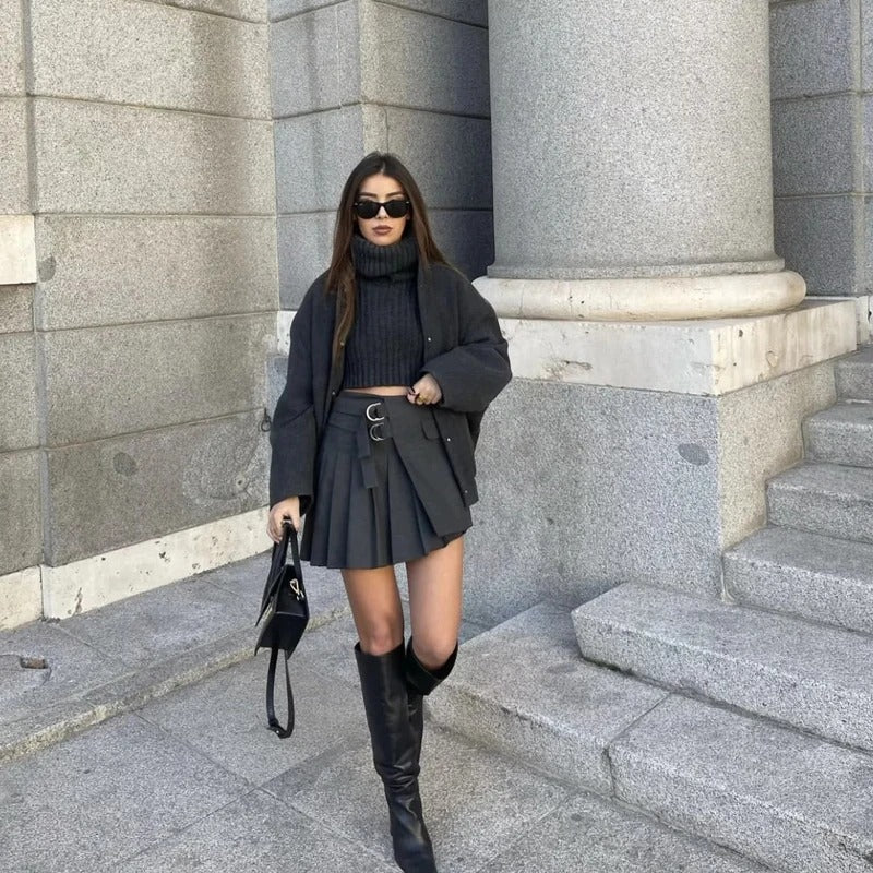 GR | Fashionable autumn jacket