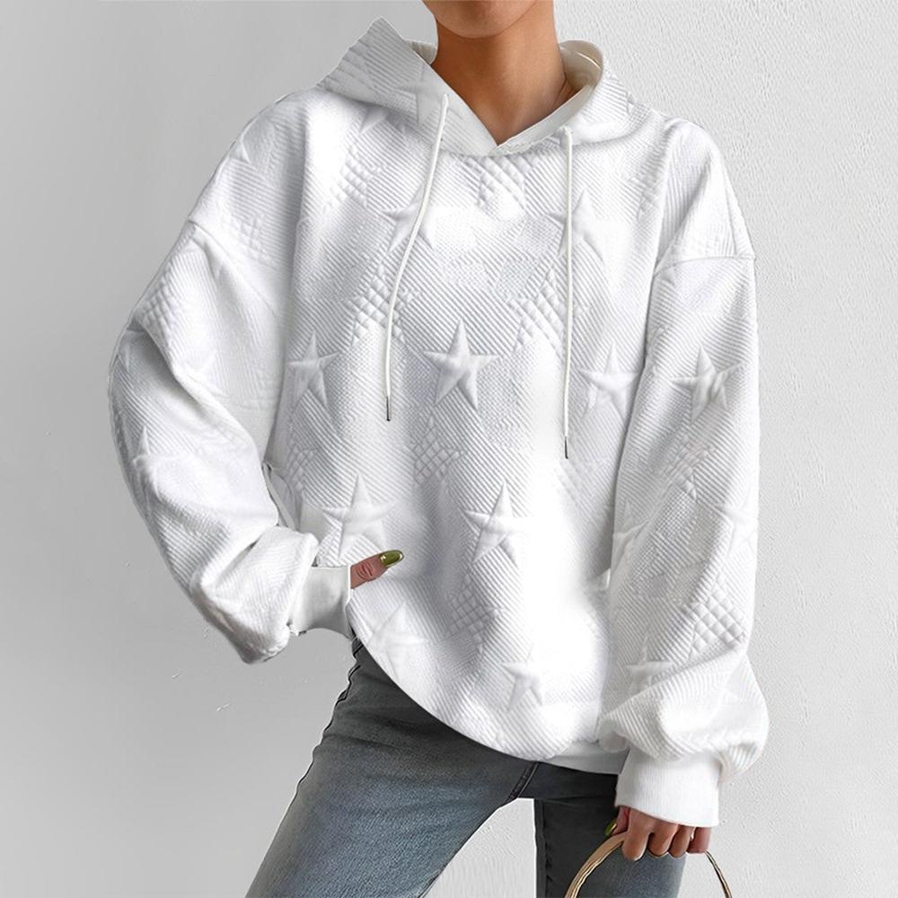GR - Comfortable, cuddly sweatshirt - Women's Warm and cozy