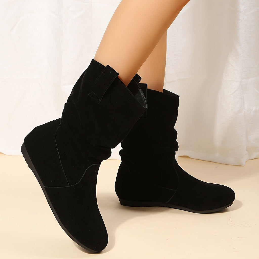 GR | Casual Warm Vegan Leather