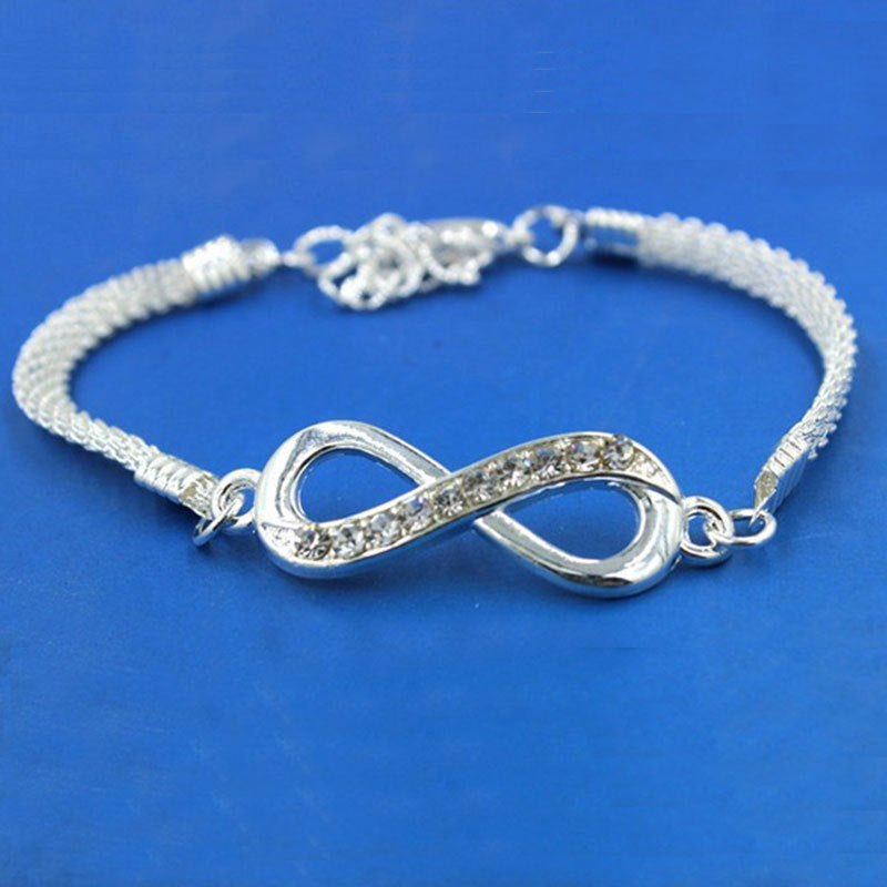 GR | Elegant infinite bracelet