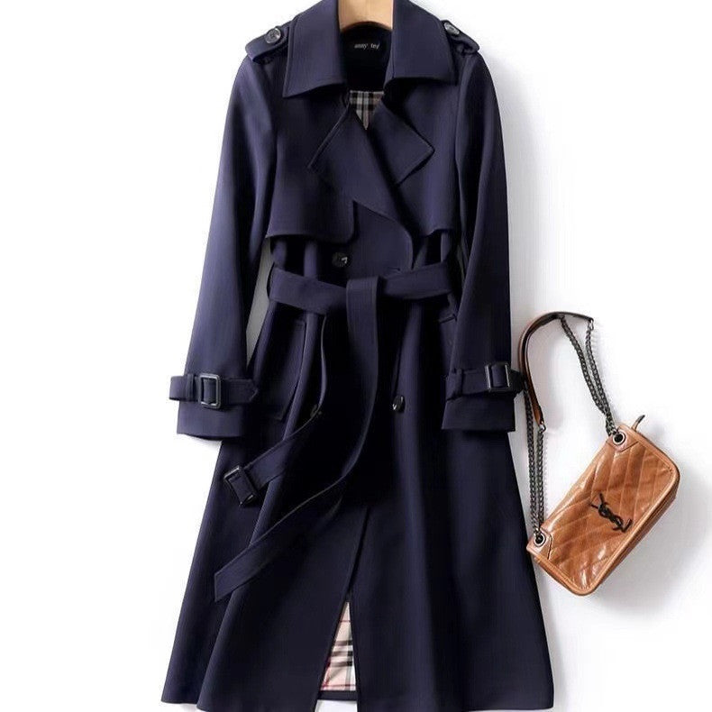 GR | Trench coat for women