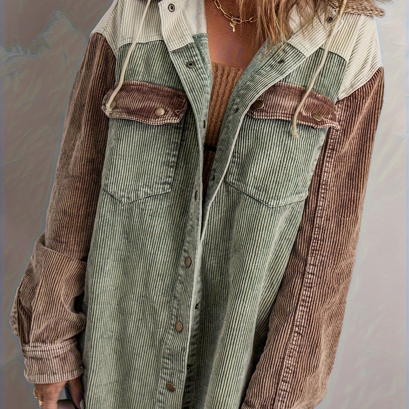 GR | Cute and warm jacket