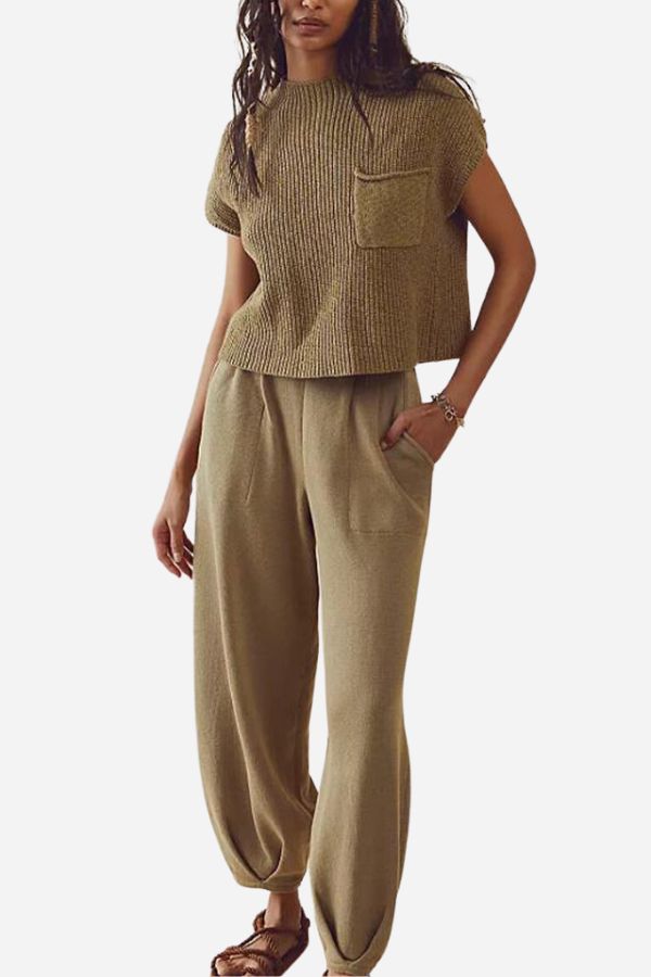 GR | Stylish 2-Piece Set for Women