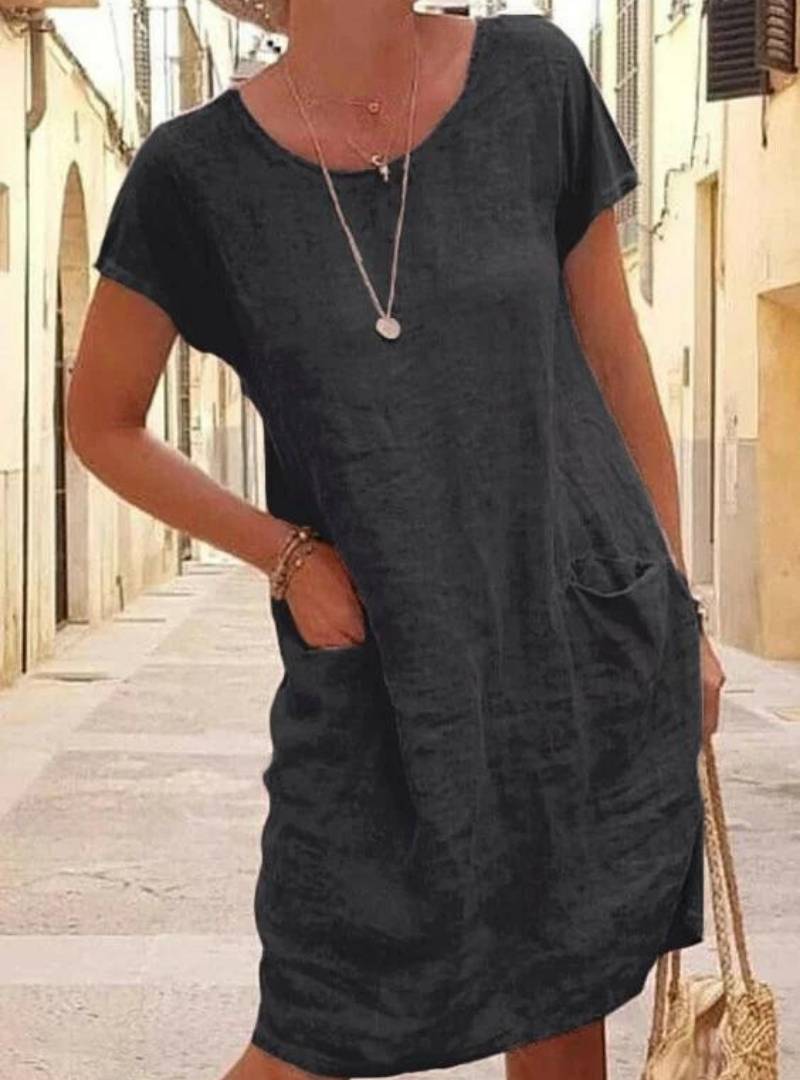 GR | Stilvolles Kleid für Damen – Elegant & Vielseitig für Jede Gelegenheit