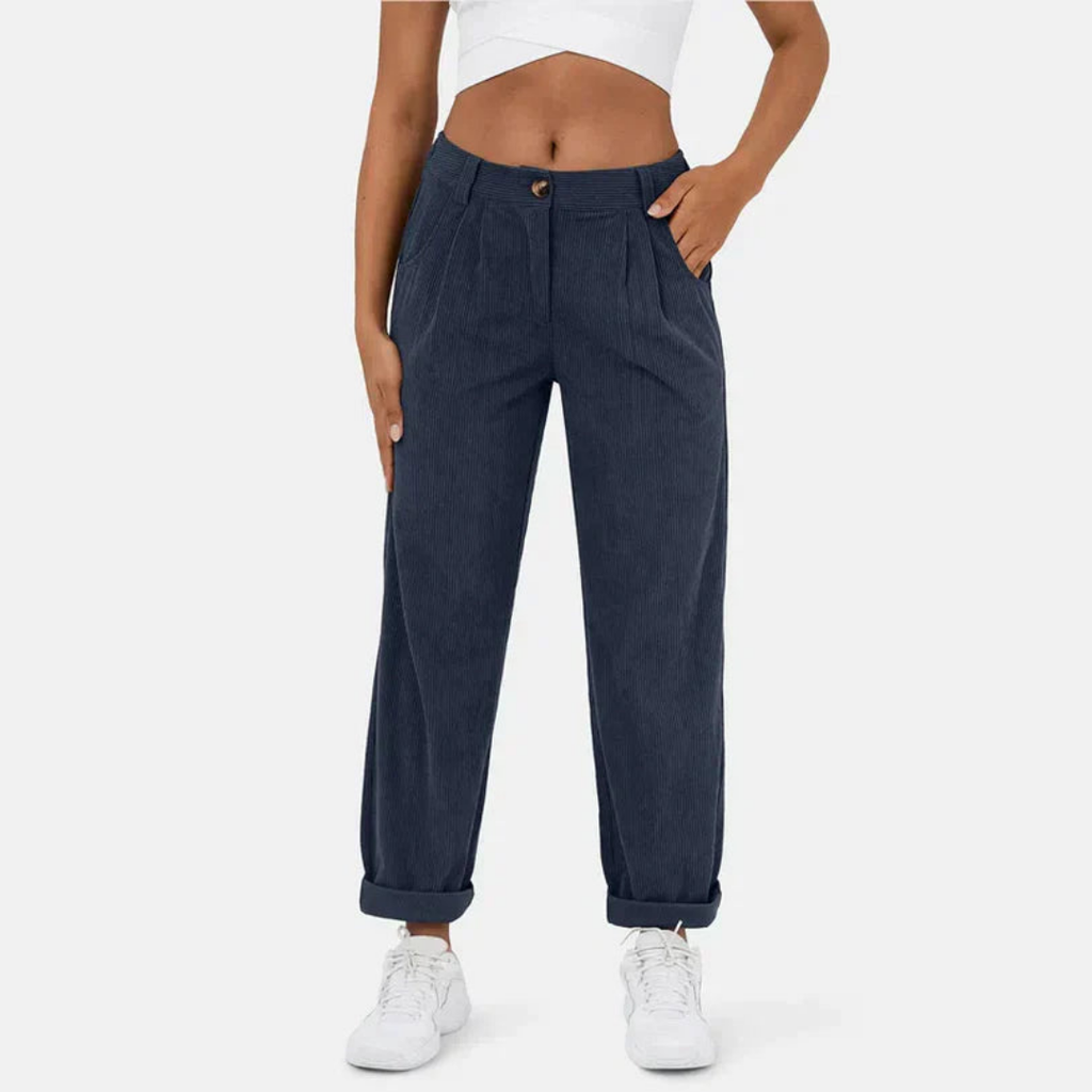 GR | Bequeme Damen Weite Hose