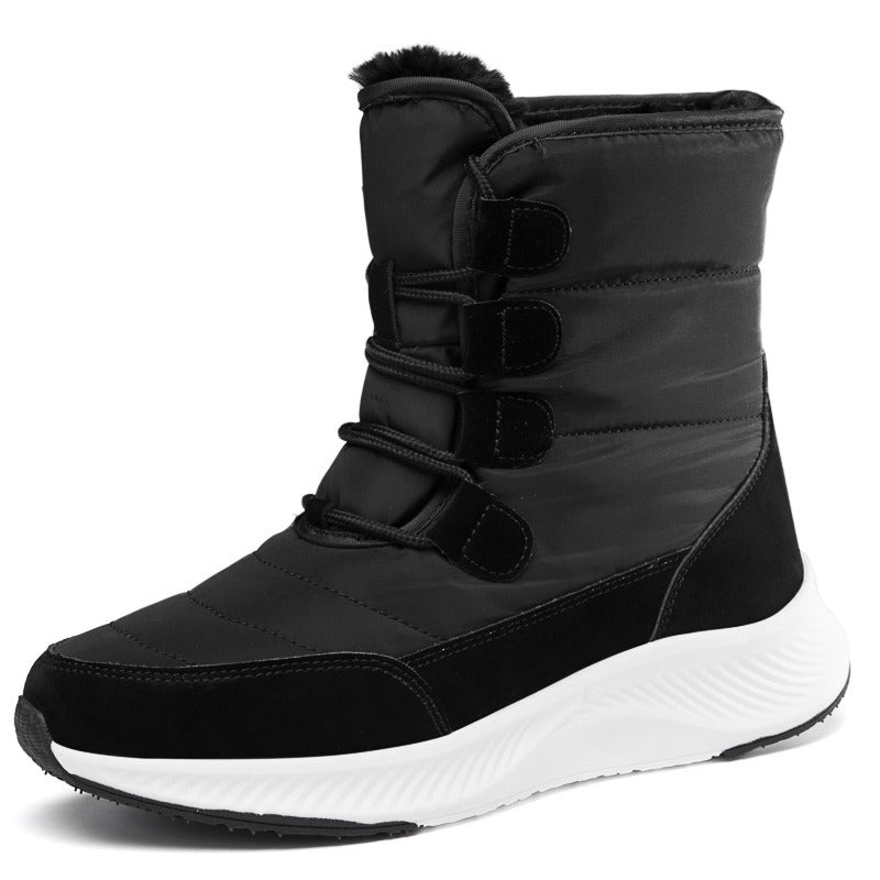 GR | Winter boots up to mid-calf