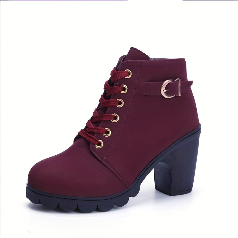 GR | Women's Orthopedic Ankle Boots