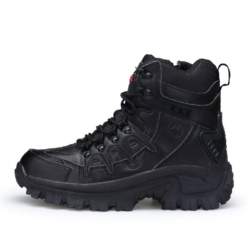 GR | Waterproof Boots