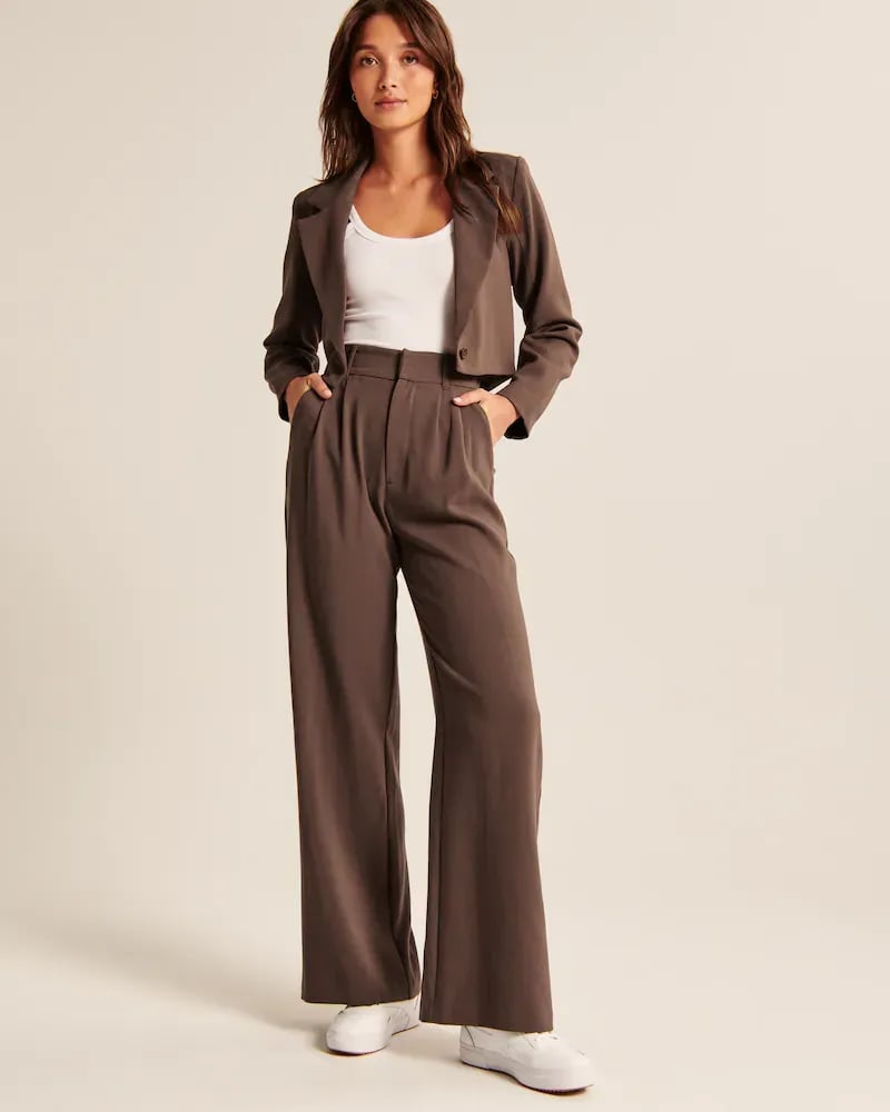 GR | Wide-leg trousers