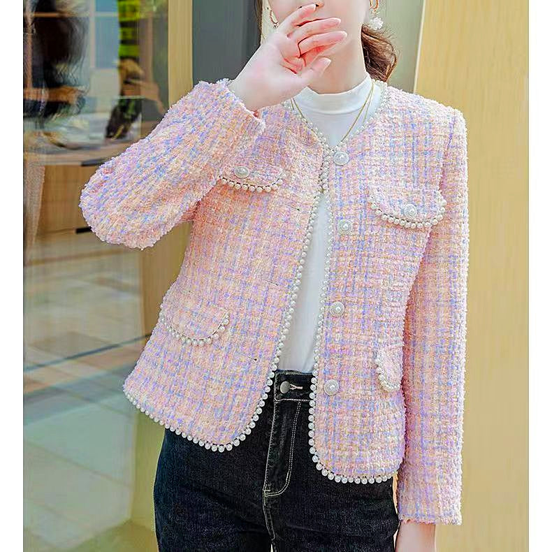 GR | Elegant women's autumn jacket