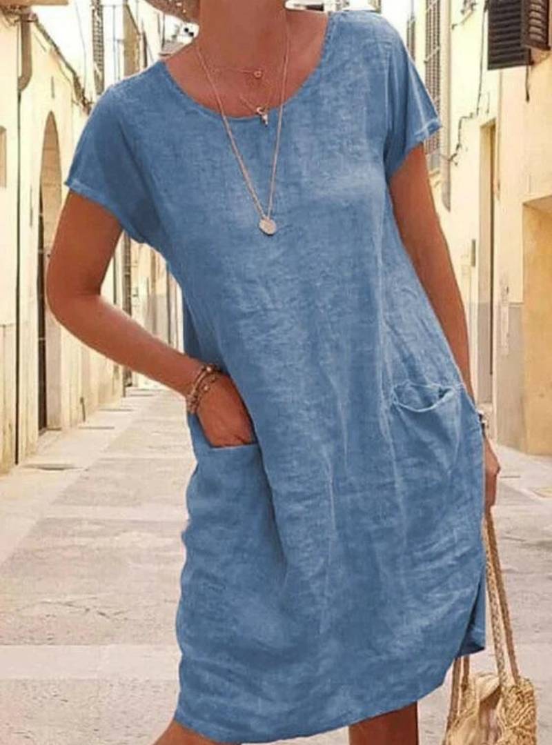 GR | Stilvolles Kleid für Damen – Elegant & Vielseitig für Jede Gelegenheit