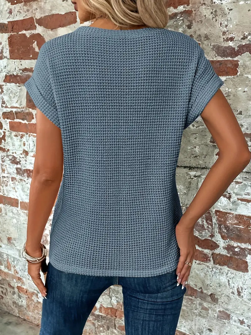 GR | CASUAL KNIT TOP