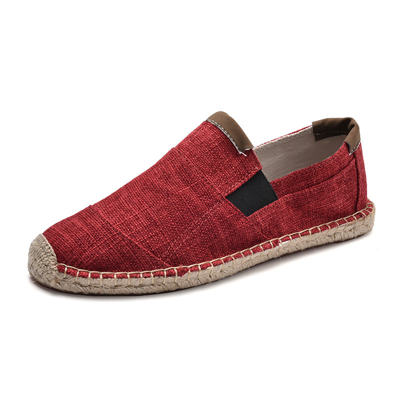 GR | Comfortable, lightweight shoes with a non-slip flat sole