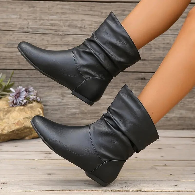 GR | Exclusive leather boots