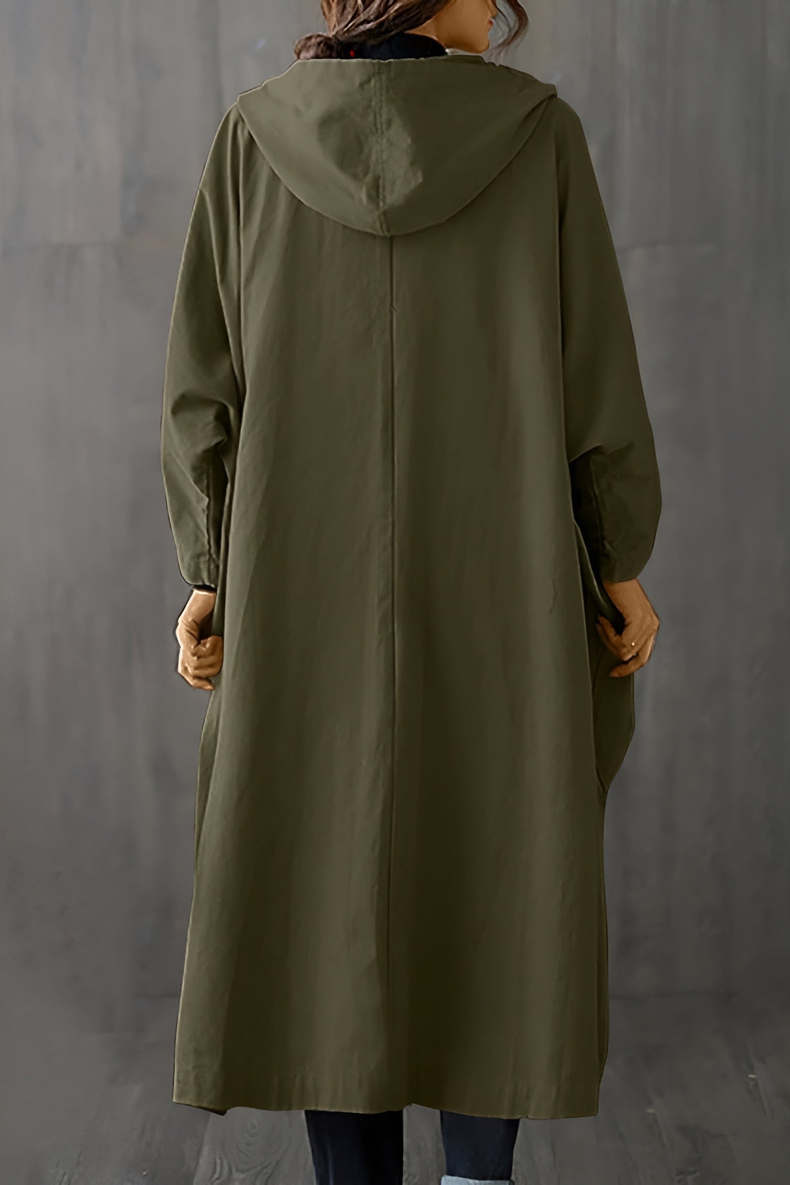 GR | Stylish wind and rain jacket