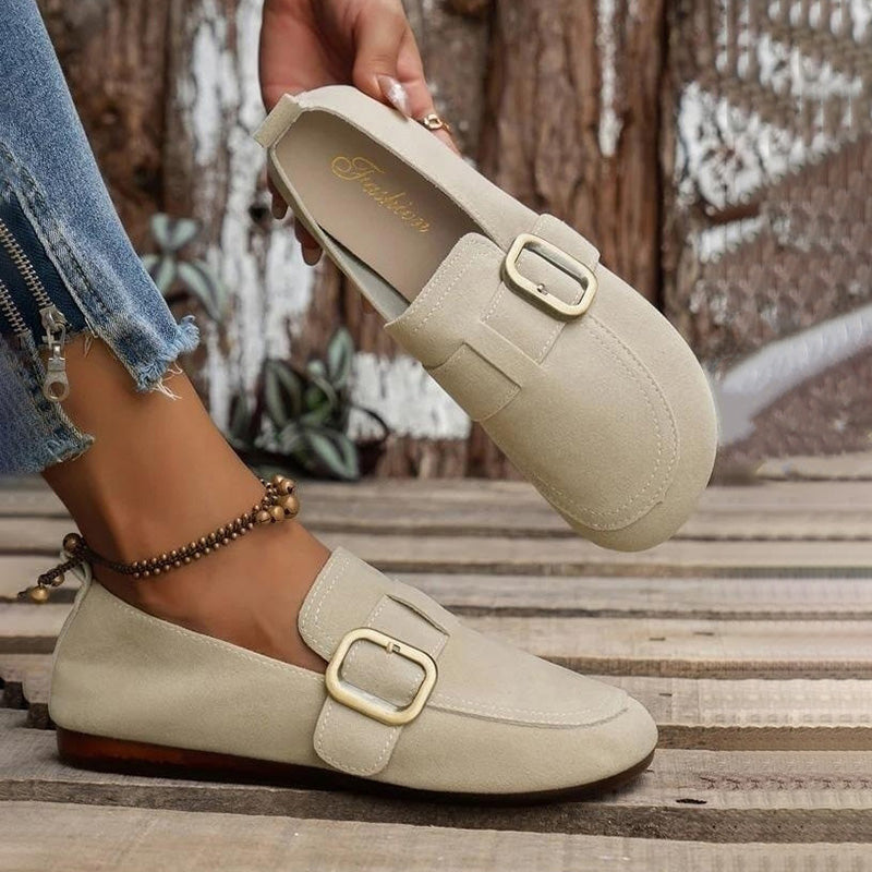 GR | Vintage Comfortable Slip-On Shoes