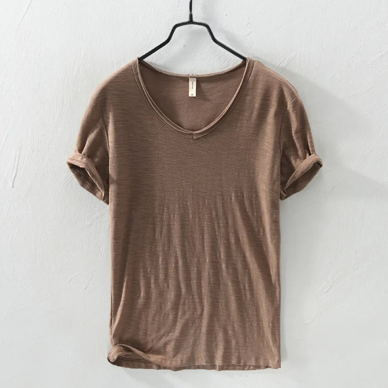 GR | High-quality cotton shirt