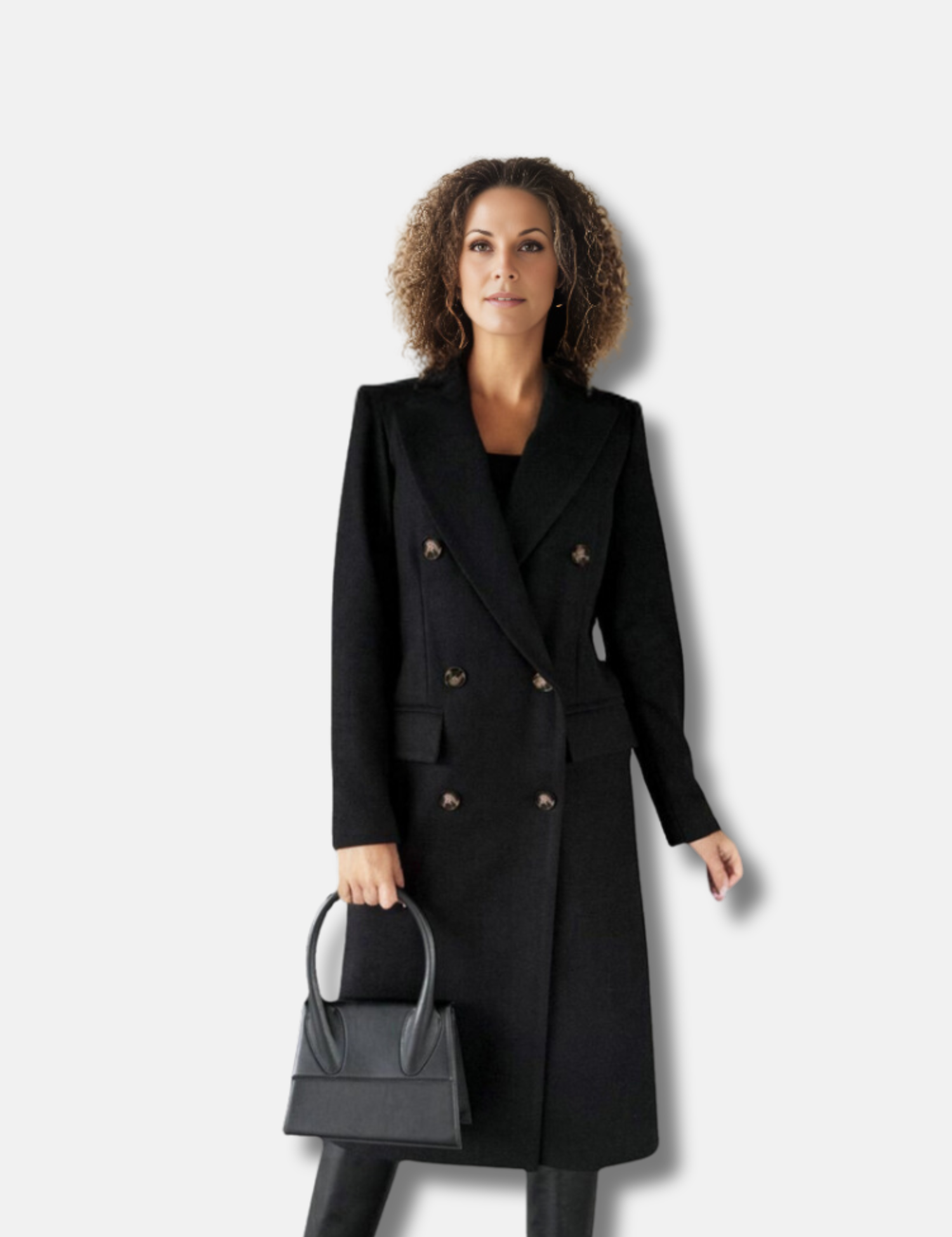 GR | Elegant Long Coat 