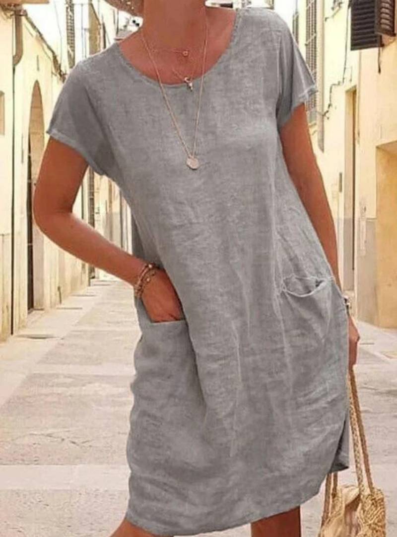 GR | Stilvolles Kleid für Damen – Elegant & Vielseitig für Jede Gelegenheit