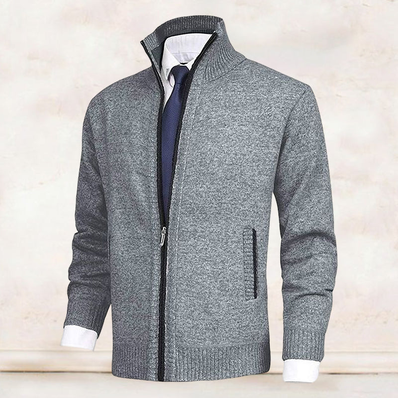 GR | Weiche Strickjacke
