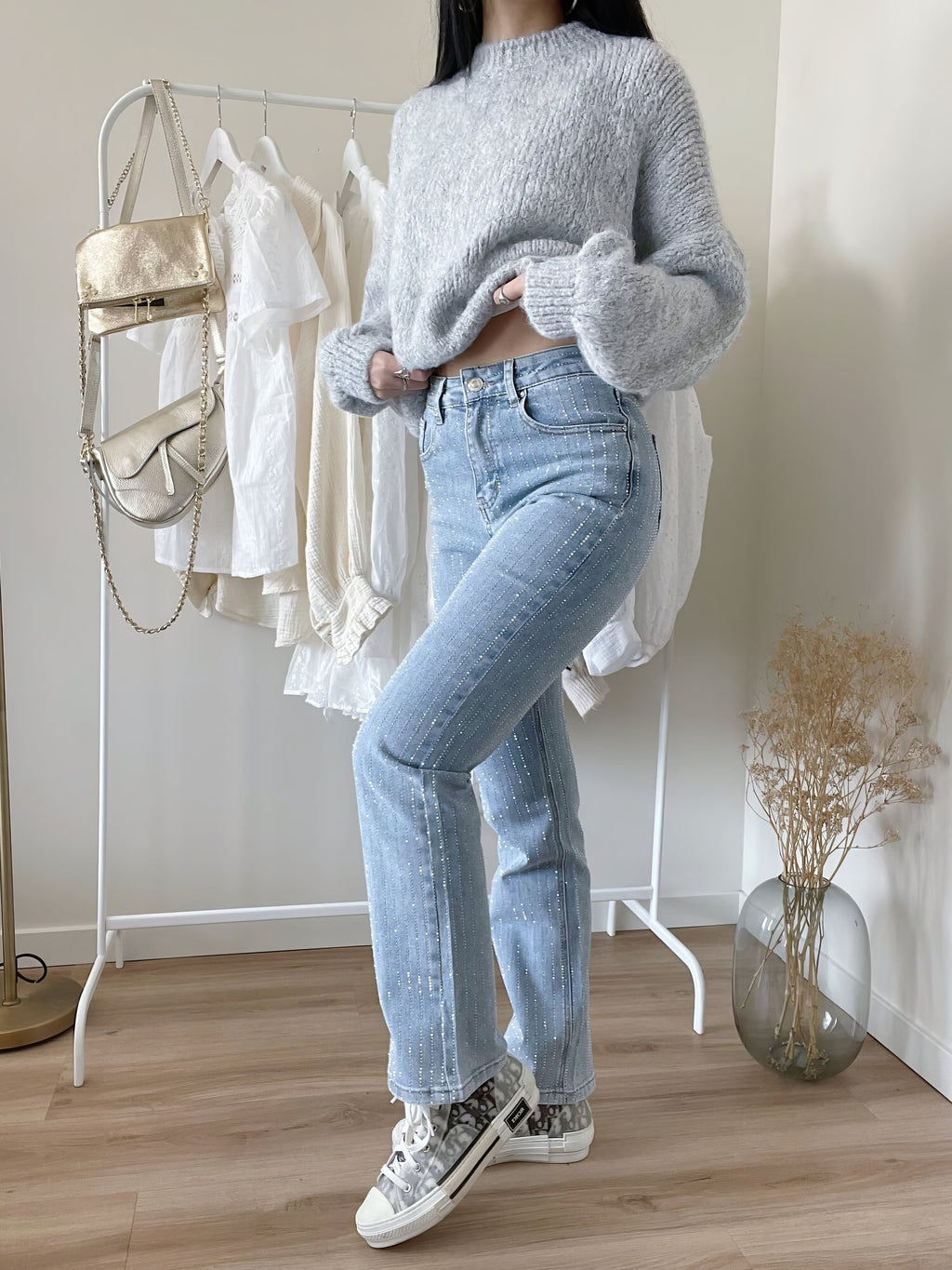 GR | Sparkle Jeans