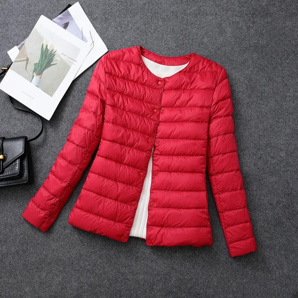 GR | Lightweight Lined Down Jacket