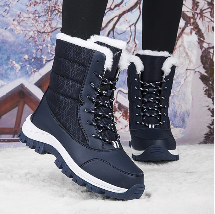 GR – Warm women's boots for winter 