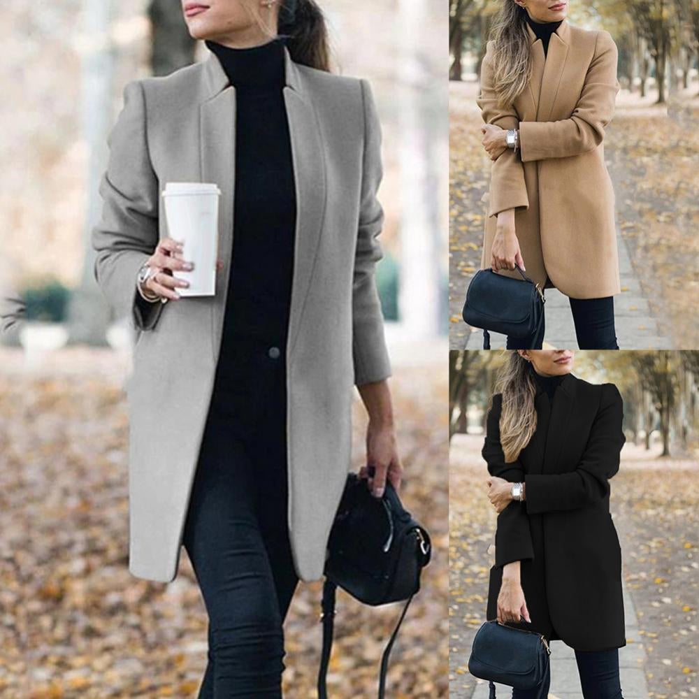GR - Elegant short leisure & business coat