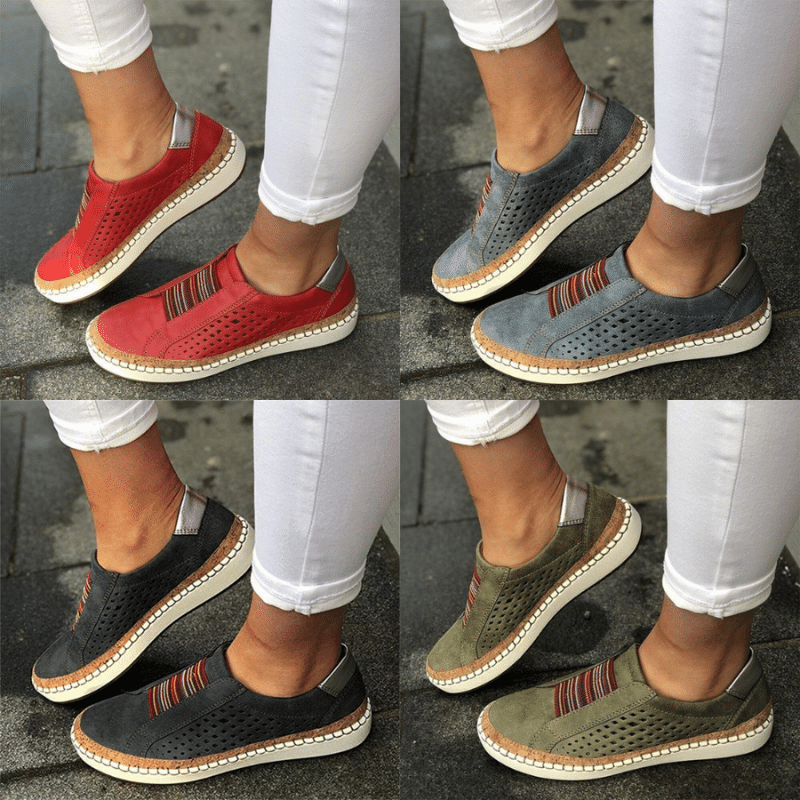 GR | Platform boots - Stylish comfort