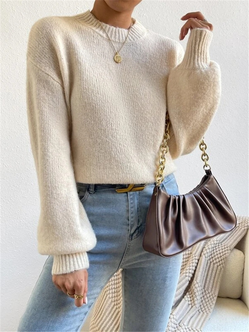 GR | Gemütlicher Casual Pullover für Herbst und Winter