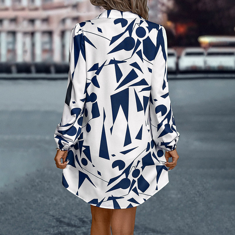 GR - Schickes Hemdkleid