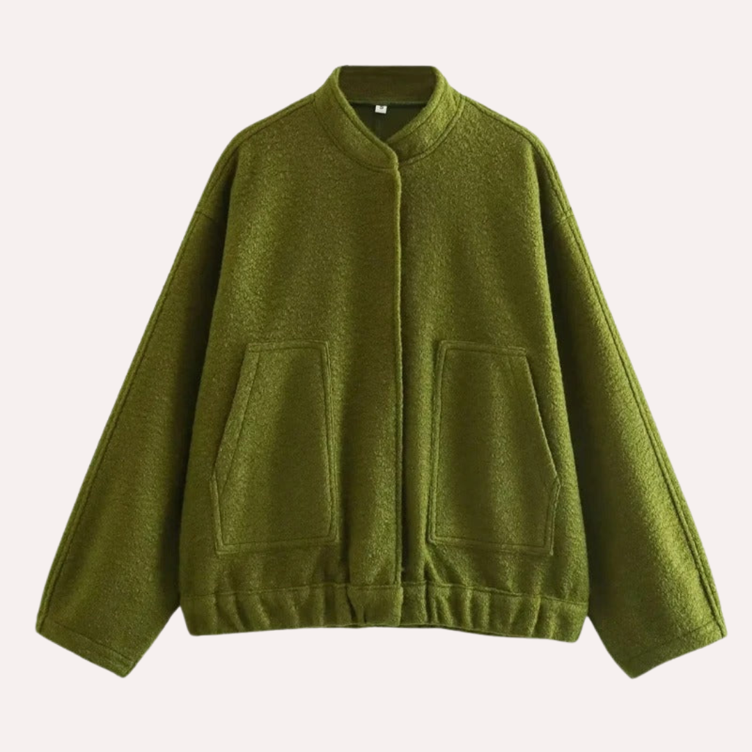 GR | Fashionable autumn jacket