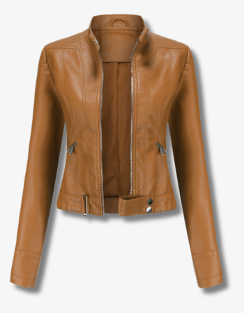 GR | Korsy Leather Jacket