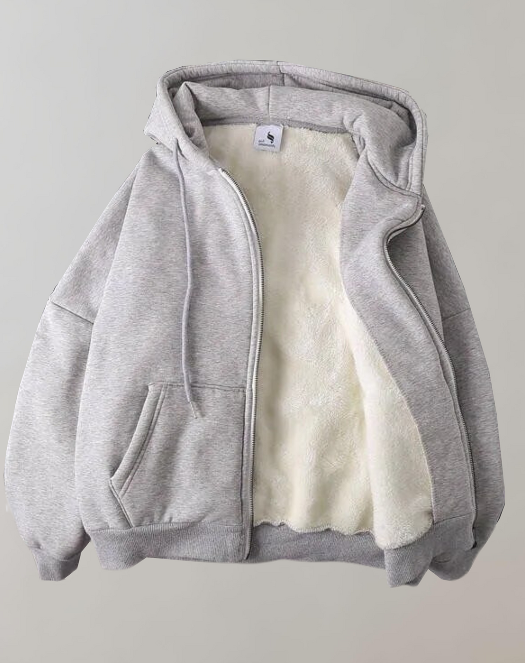 Stylish and elegant winter coat