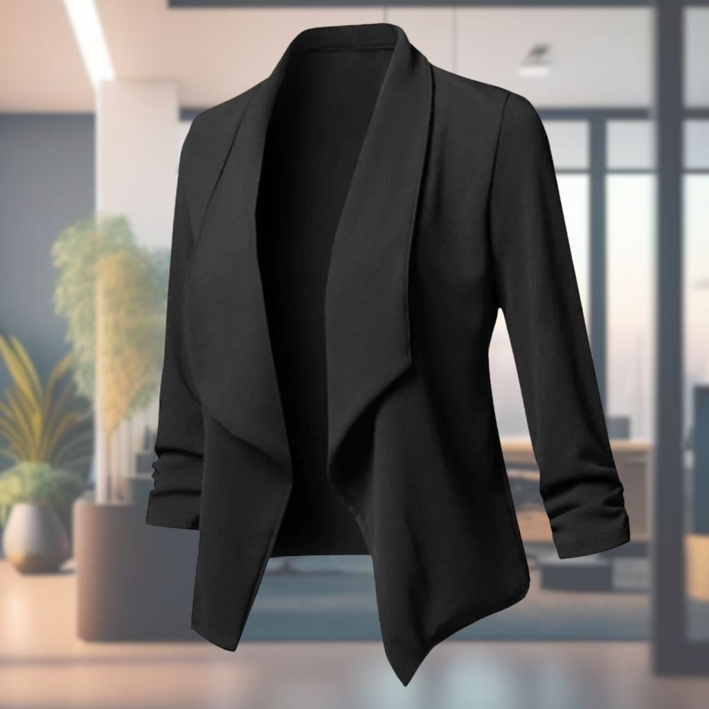GR | Elegant slim blazer