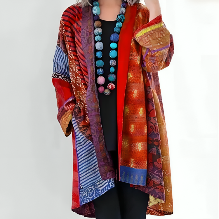 GR | Stilvolle Strickjacke