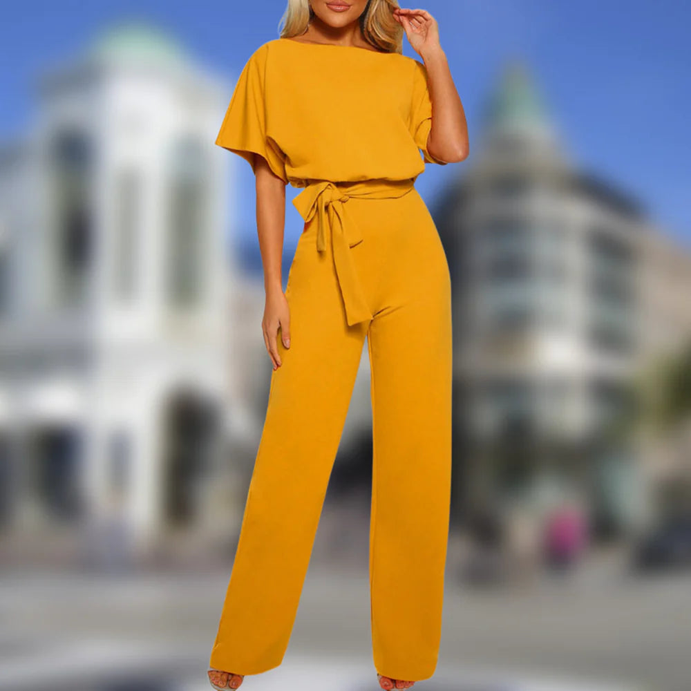 GR | Elegant jumpsuit for women