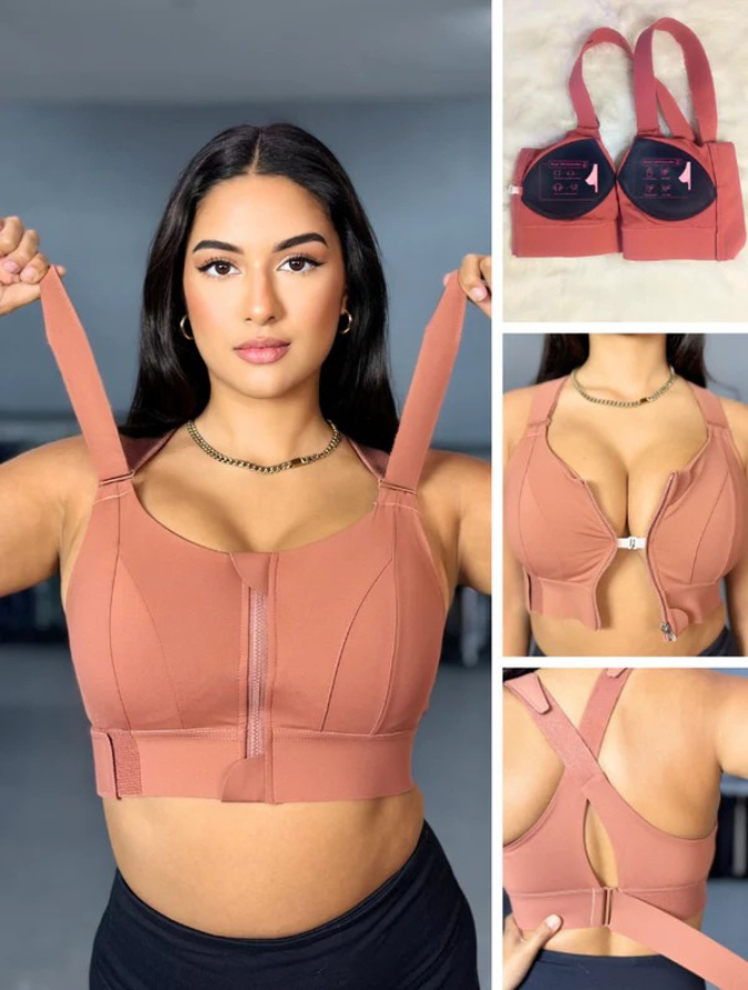 GR  | High Impact Bra