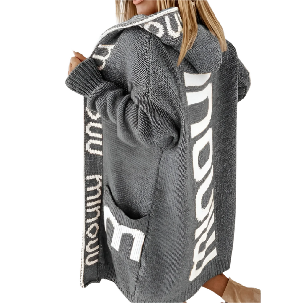GR | Elegant women's cardigan