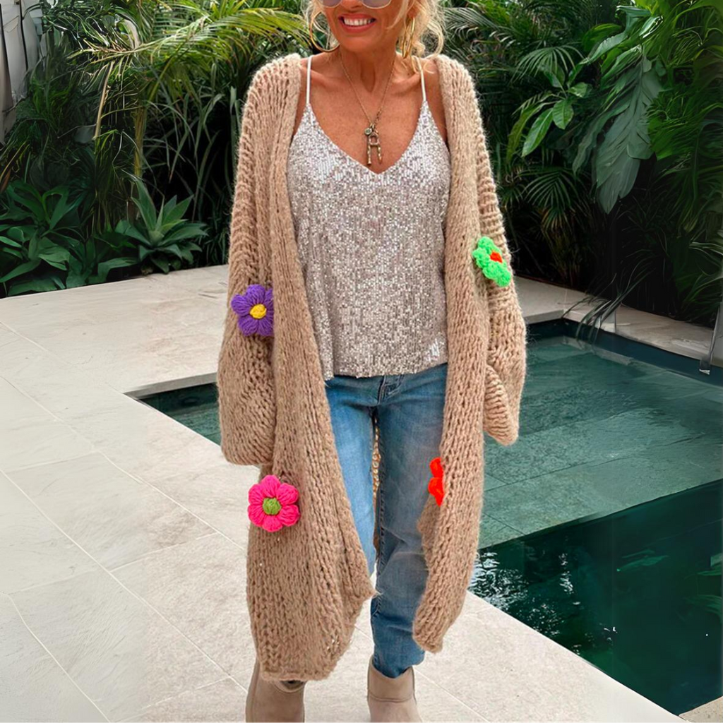 GR | Women's Knit Cardigan