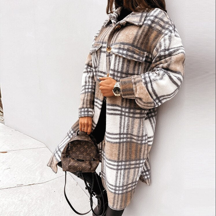 GR | Women's Trench Coat