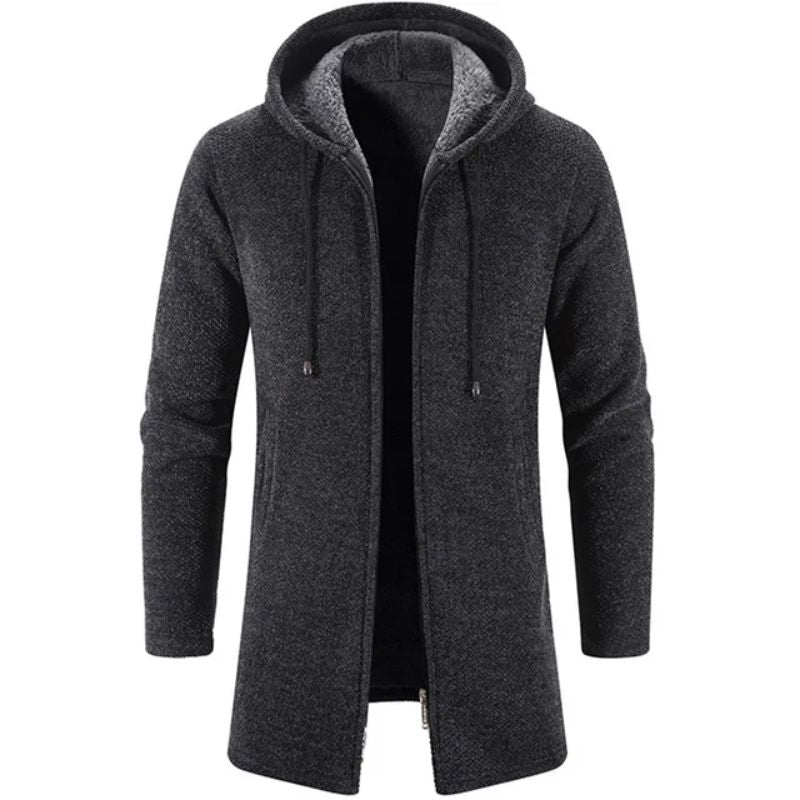GR | Jacket with hood