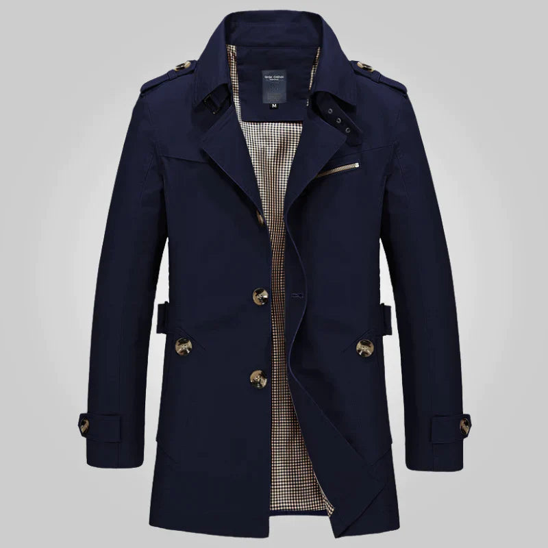 GR | Elegant trench coat