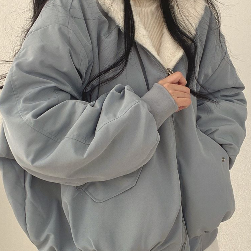 GR | Reversible jacket