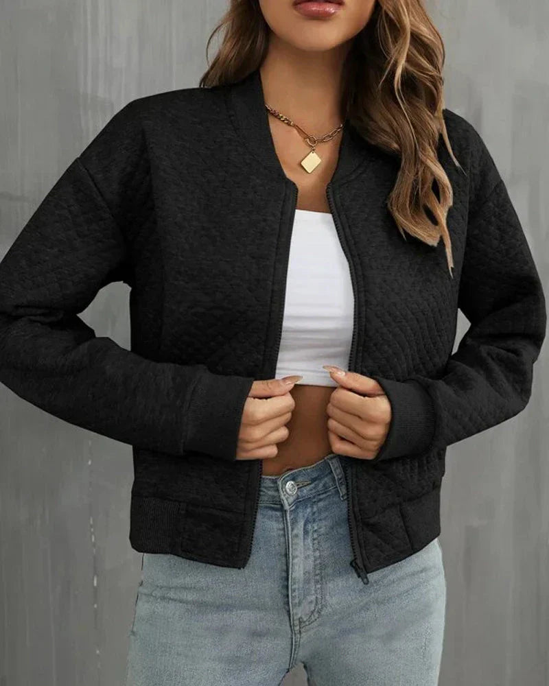 GR | Bomber Jacket For Women