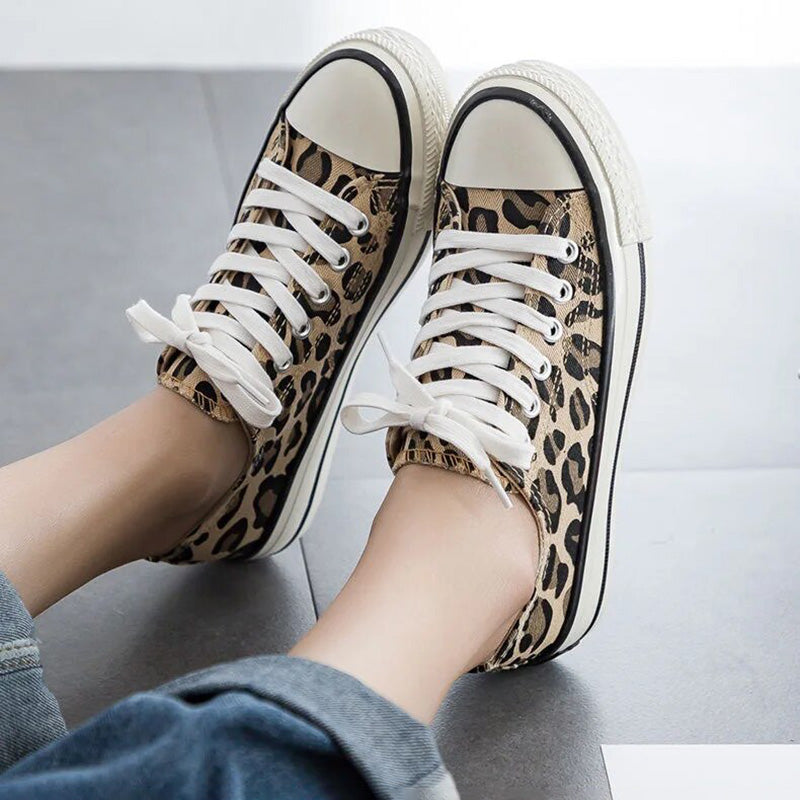 GR | Leopard Sneakers