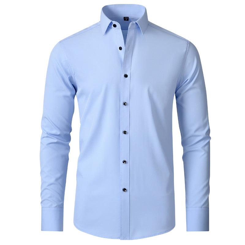 GR | Stretch/knitterfreie Hemd